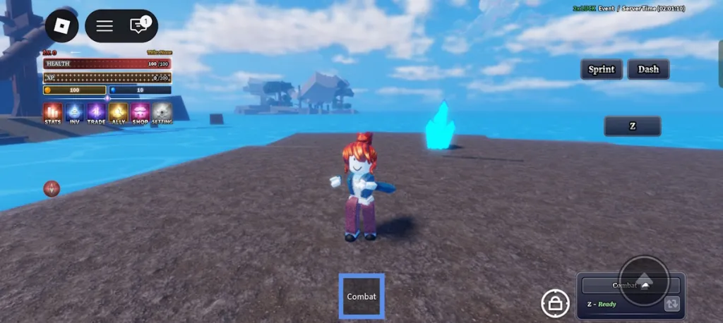 Sailor Piece Keybinds & Controls – PC, Mobile & Consoles Guide 7 Sailor Piece keybinds mobile