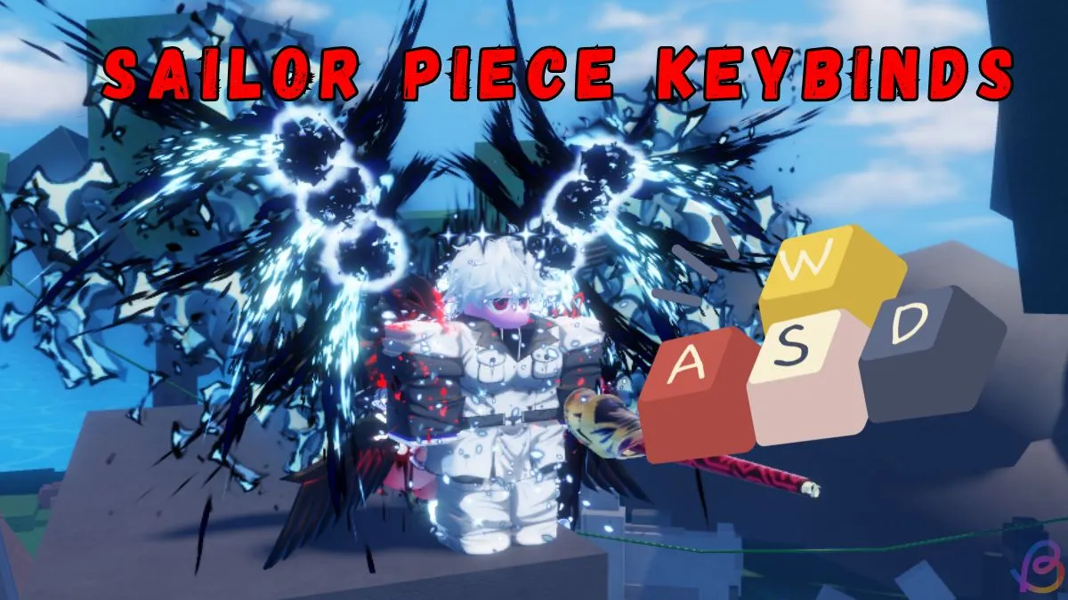 Sailor Piece Keybinds & Controls – PC, Mobile & Consoles Guide 5 Sailor Piece Keybinds & Controls – PC, Mobile & Consoles Guide