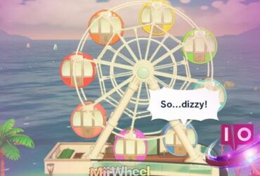 How to Unlock the Ferris Wheel in Tomodachi Life: Living the Dream