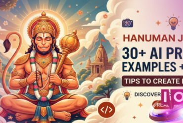 Hanuman Jayanti AI Prompts: 30+ Examples & How-To Guide 75 Hanuman Jayanti AI Prompts: 30+ Examples & How-To Guide