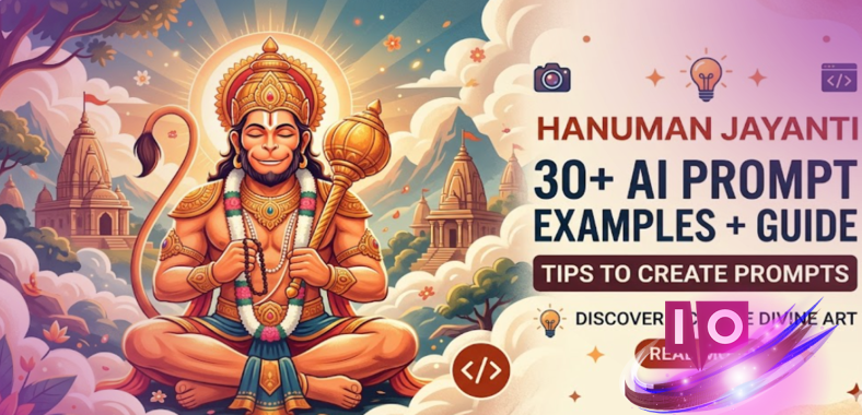 Hanuman Jayanti AI Prompts: 30+ Examples & How-To Guide 5 Hanuman Jayanti AI Prompts: 30+ Examples & How-To Guide