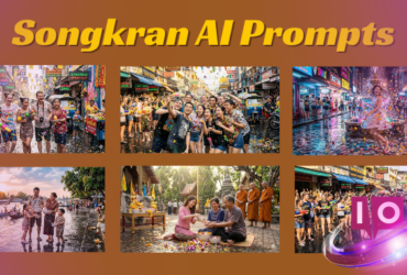 Songkran AI Prompts (2026): 50+ Ideas for Stunning Festival Images 38 Songkran AI Prompts (2026): 50+ Ideas for Stunning Festival Images