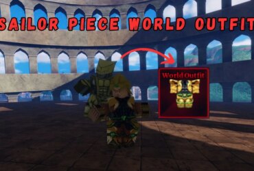How to Get the World Outfit in Sailor Piece — Complete Guide 17 How to Get the World Outfit in Sailor Piece — Complete Guide