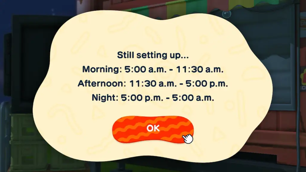 Tomodachi Life: Living the Dream — All Shop Refresh Times 8 marketplace hours in tomodachi life living the dream