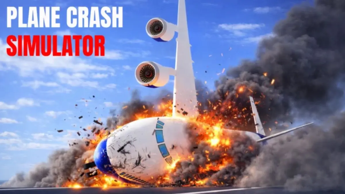 Plane Crash Simulator Codes — April 2026 (Working) 5 Plane Crash Simulator Codes — April 2026 (Working)