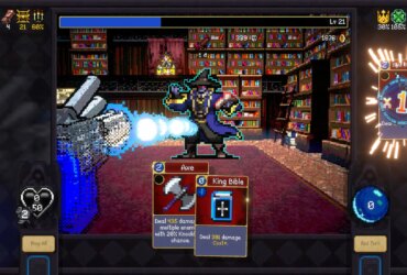 Vampire Crawlers Combo System Guide: How It Works 5 Vampire Crawlers Combo System Guide: How It Works