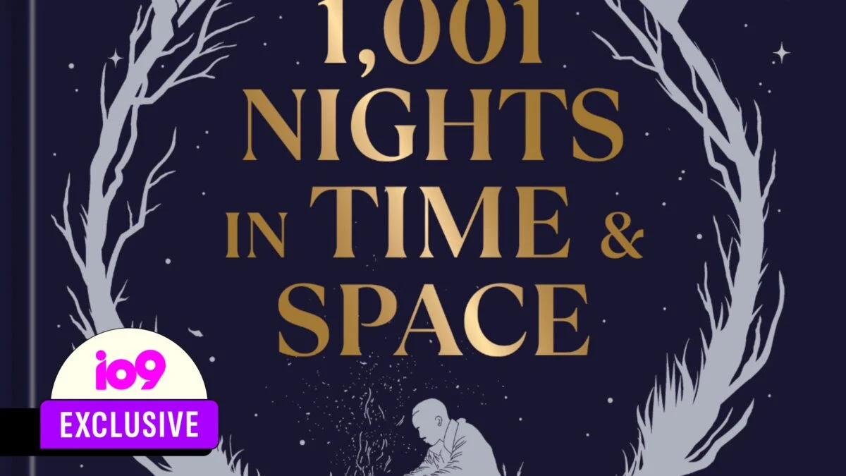 Exclusive: Doctor Who Monsters in ‘1,001 Nights’ Excerpt