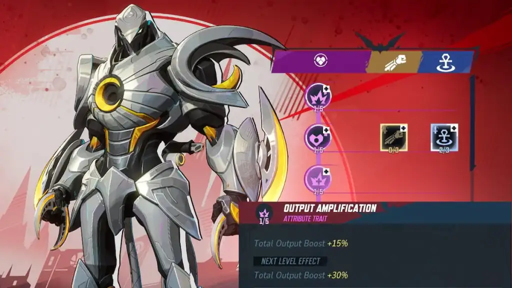 Output Boost in Marvel Rivals: Blood Hunt – What It Is & How It Works 7 Output Amplification node in marvel rivals