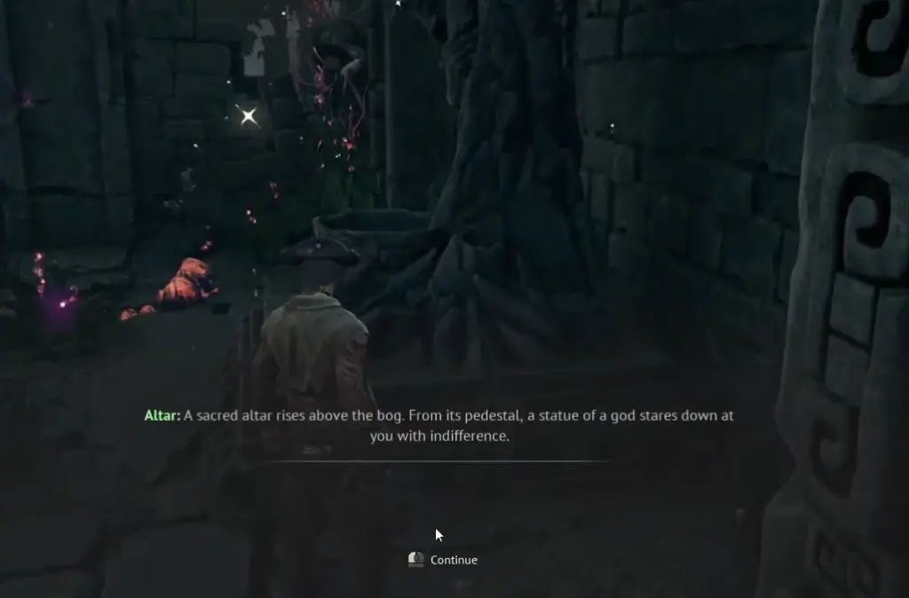 Windrose: How to Complete Forgotten Relics (Guide & Tips) 7 The Altar at Windrose