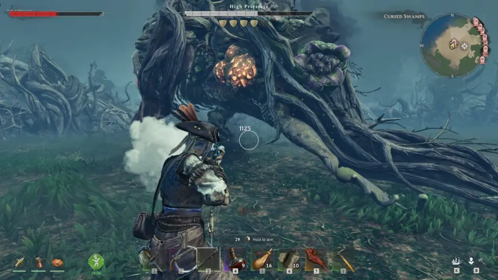 Windrose: How to Complete Forgotten Relics (Guide & Tips) 8 High Priestess in Windrose