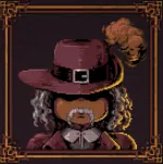 All Ball x Pit Characters: Complete Roster & Guide 7 BALL x PIT The Itchy Finger