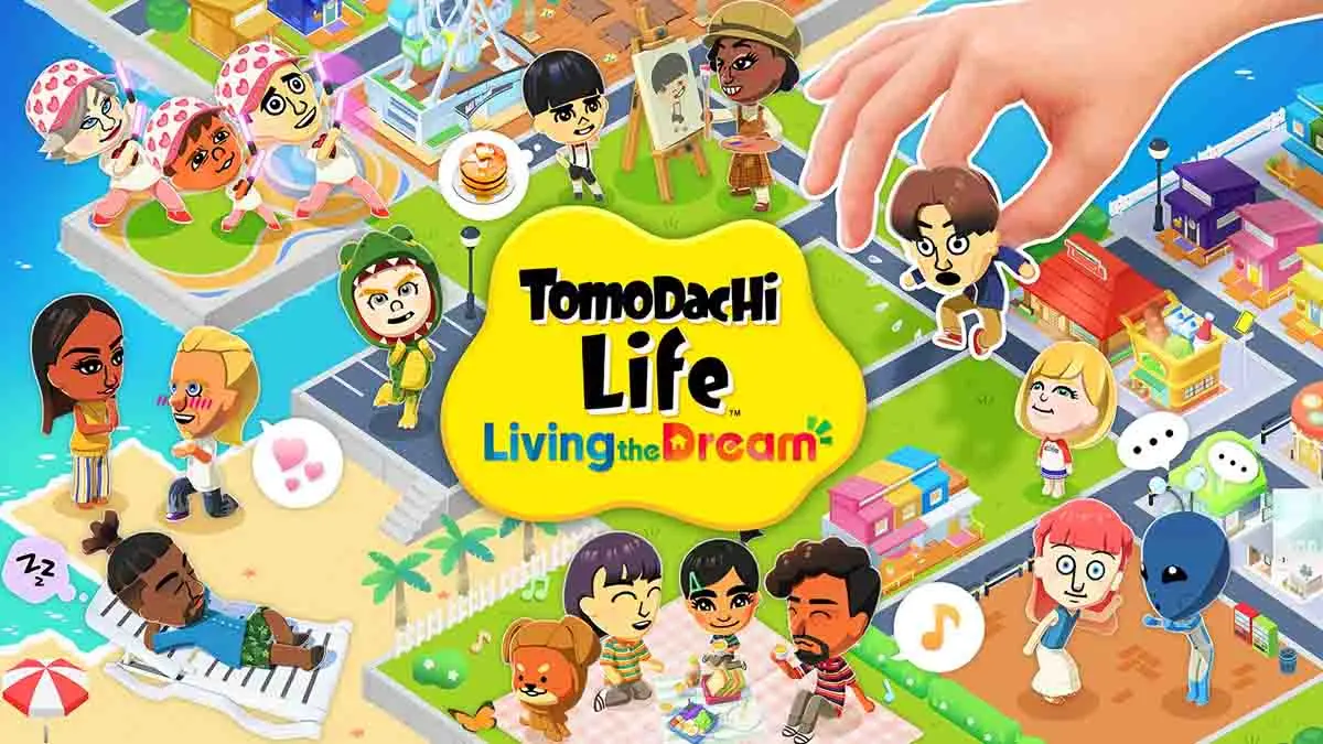 Tomodachi Life QR Codes: Latest April 2026 Collection 5 Tomodachi Life QR Codes: Latest April 2026 Collection