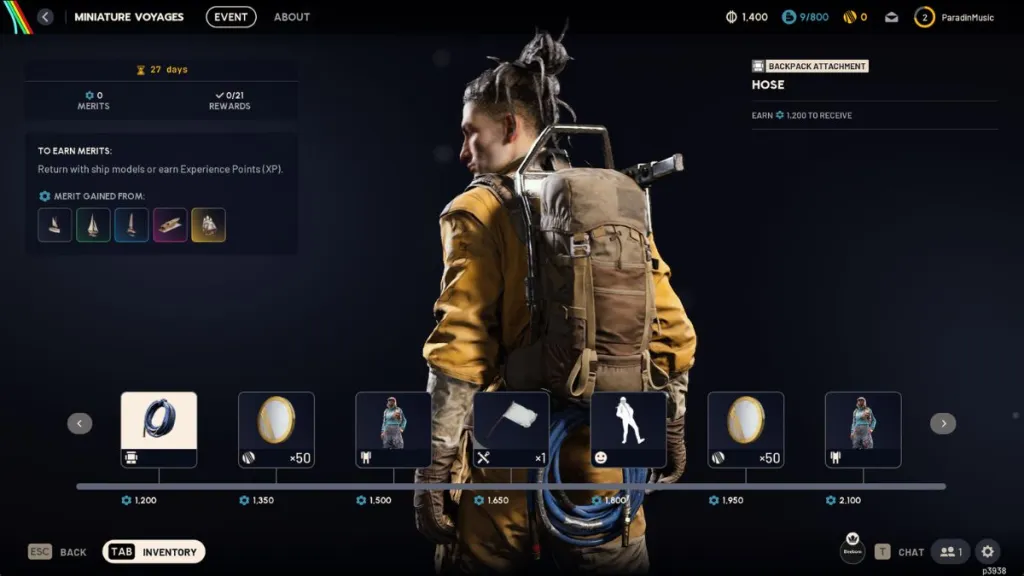 Arc Raiders ‘Last Resort’ Event Guide: Progression, Rewards & Tips 8 Arc Raiders Last Resort Event Rewards Page 2