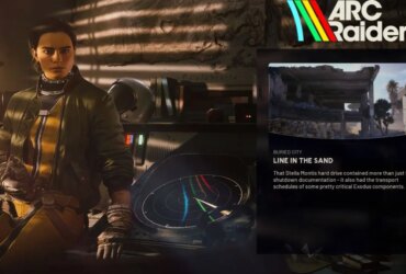 Arc Raiders: Complete ‘Line in the Sand’ Quest Walkthrough 33 Arc Raiders: Complete ‘Line in the Sand’ Quest Walkthrough