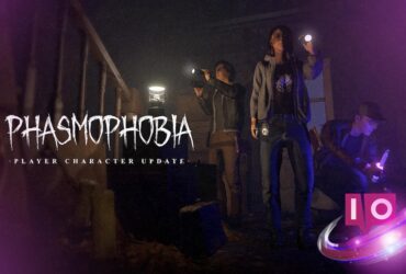 Phasmophobia Player Character Update: Countdown, Start Time & Date 32 Phasmophobia Player Character Update: Countdown, Start Time & Date