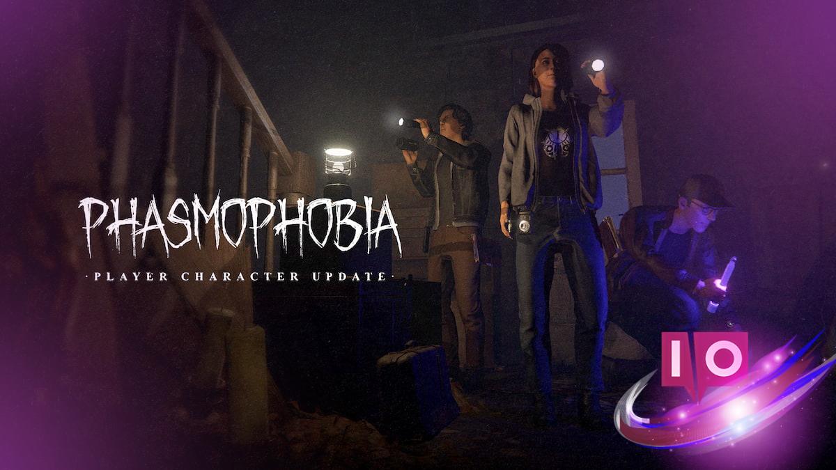 Phasmophobia Player Character Update: Countdown, Start Time & Date 5 Phasmophobia Player Character Update: Countdown, Start Time & Date