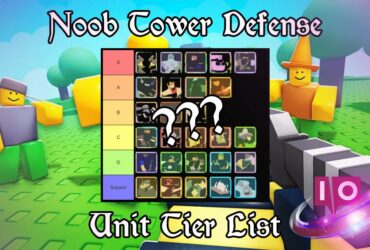 Noob Tower Defense Tier List: Best Units Ranked 25 Noob Tower Defense Tier List: Best Units Ranked