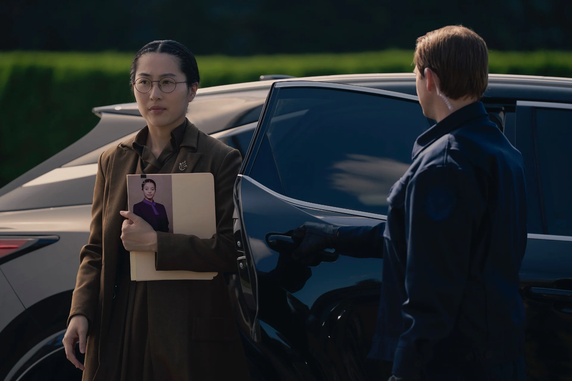 The Testaments Reveals Aunt Lydia’s Backstory Beyond Handmaid’s Tale 8 Auntvidala