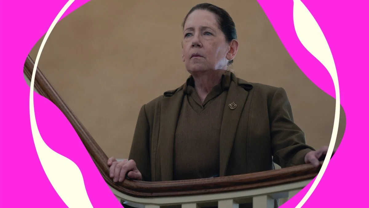 The Testaments Reveals Aunt Lydia’s Backstory Beyond Handmaid’s Tale 5 The Testaments Reveals Aunt Lydia’s Backstory Beyond Handmaid’s Tale