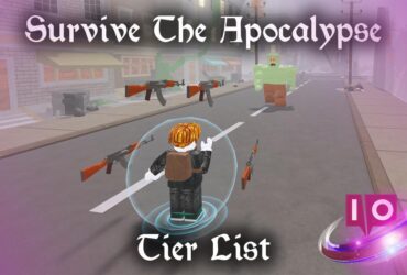 Survive the Apocalypse Tier List: Best Classes & Weapons 31 Survive the Apocalypse Tier List: Best Classes & Weapons