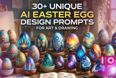 30+ AI Easter Egg Design Prompts & Tips for Stunning Art 31 30+ AI Easter Egg Design Prompts & Tips for Stunning Art