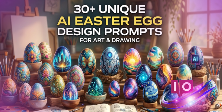 30+ AI Easter Egg Design Prompts & Tips for Stunning Art 5 30+ AI Easter Egg Design Prompts & Tips for Stunning Art