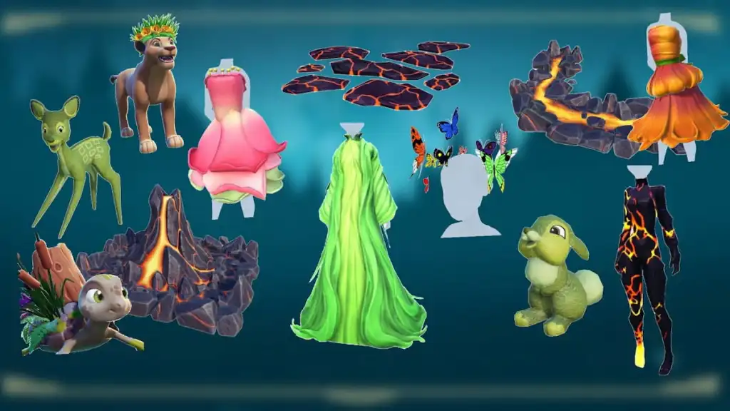 All Elements of Nature Star Path Duties & Rewards — Dreamlight Valley 6 elements of nature star path prizes in disney dreamlight valley