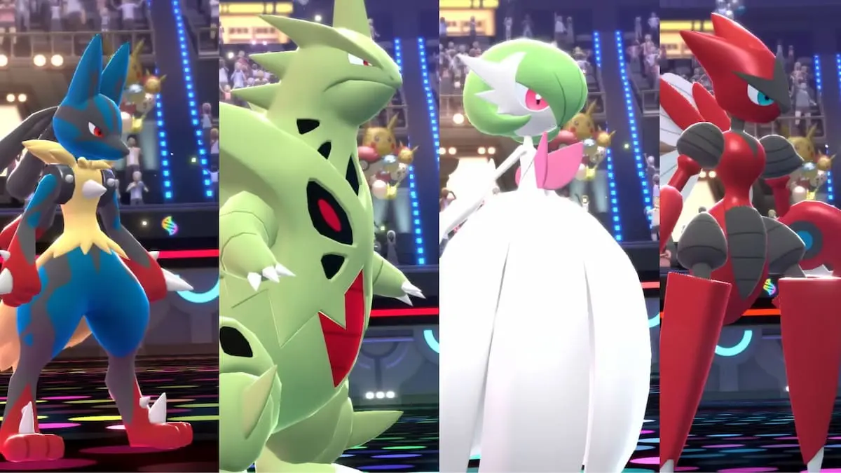 All Mega Evolutions & Abilities in Pokémon Champions — Complete List 5 All Mega Evolutions & Abilities in Pokémon Champions — Complete List