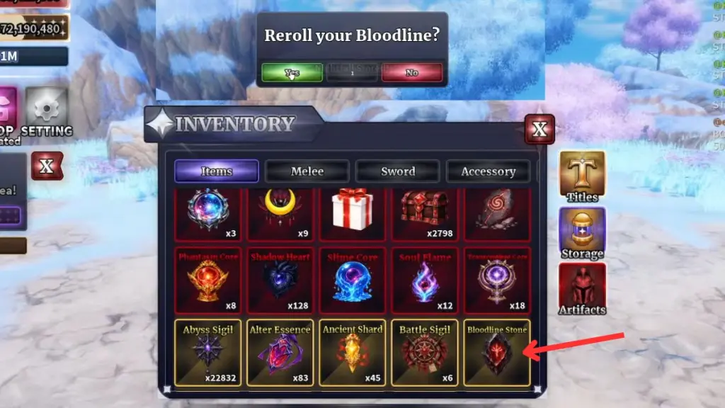 All Sailor Piece Bloodlines: Complete Guide & How to Get Them 6 How to Get and Use Bloodlines
