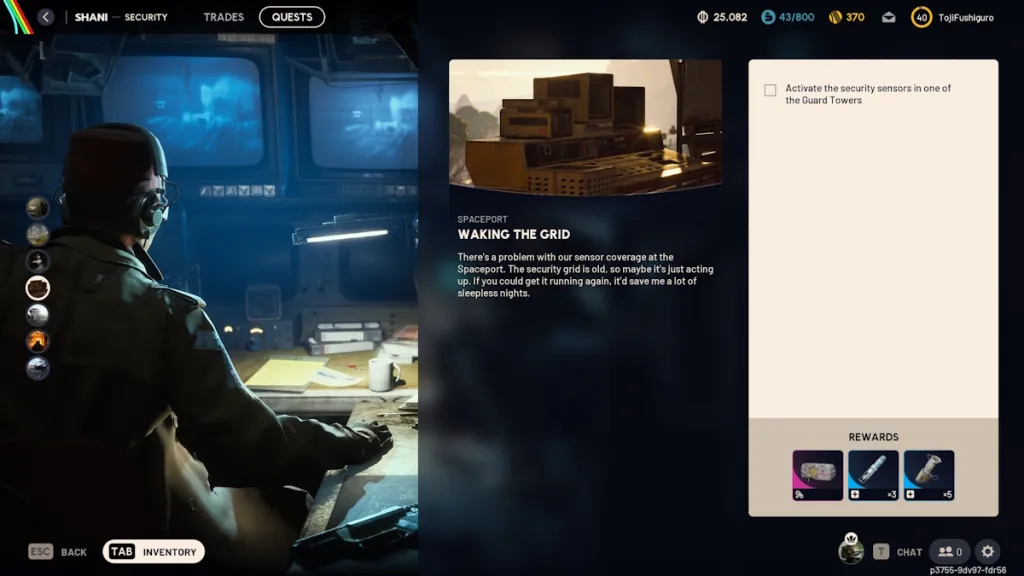 Arc Raiders: Waking the Grid Quest Guide — Tips & Walkthrough 6 Waking the Grid quest in Arc Raiders
