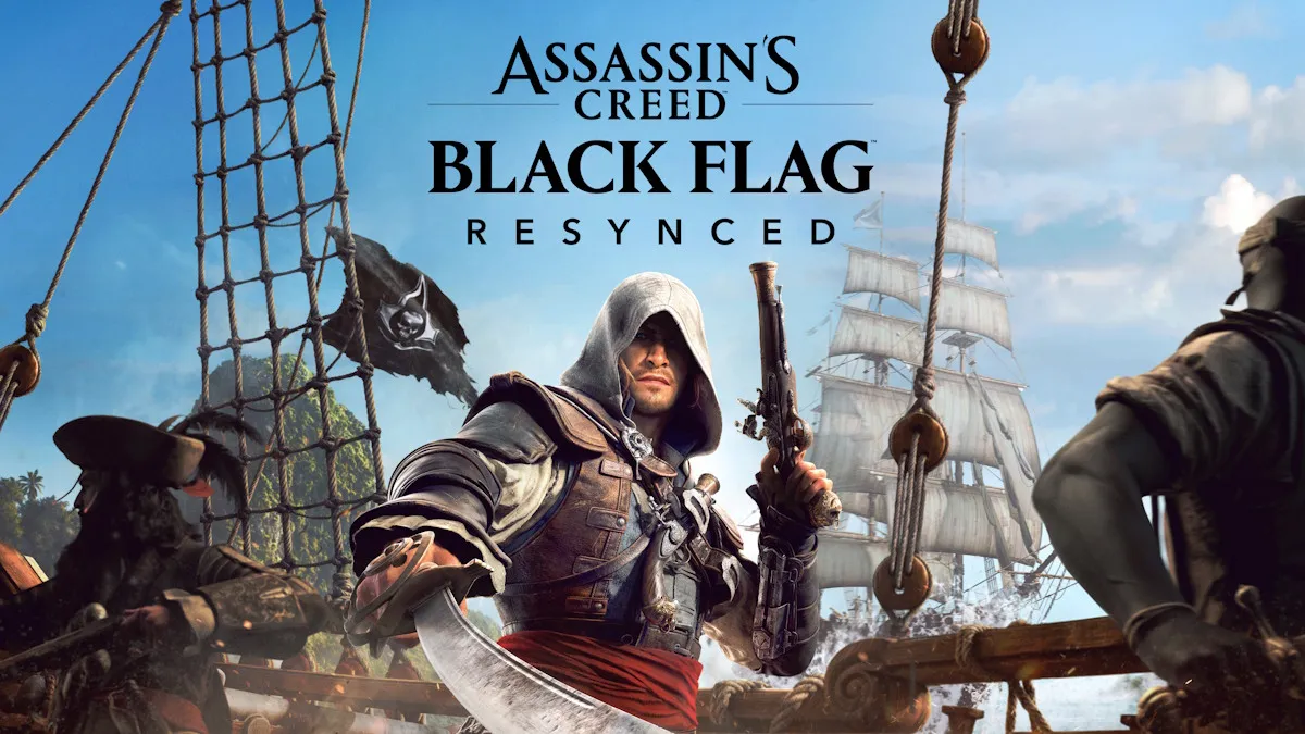 Assassin’s Creed Black Flag Resynced: Min & Recommended PC Specs
