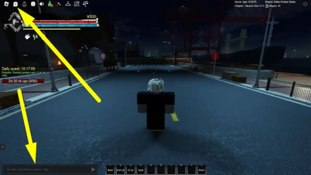 Asura Codes April 2026: Latest Redeemable Codes & Updates 6 How to redeem codes in Asura