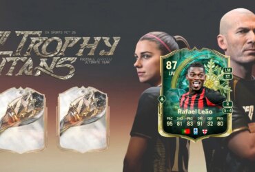 Best FC 26 Two-Way Player 1 Evolution Picks 7 Best FC 26 Two-Way Player 1 Evolution Picks