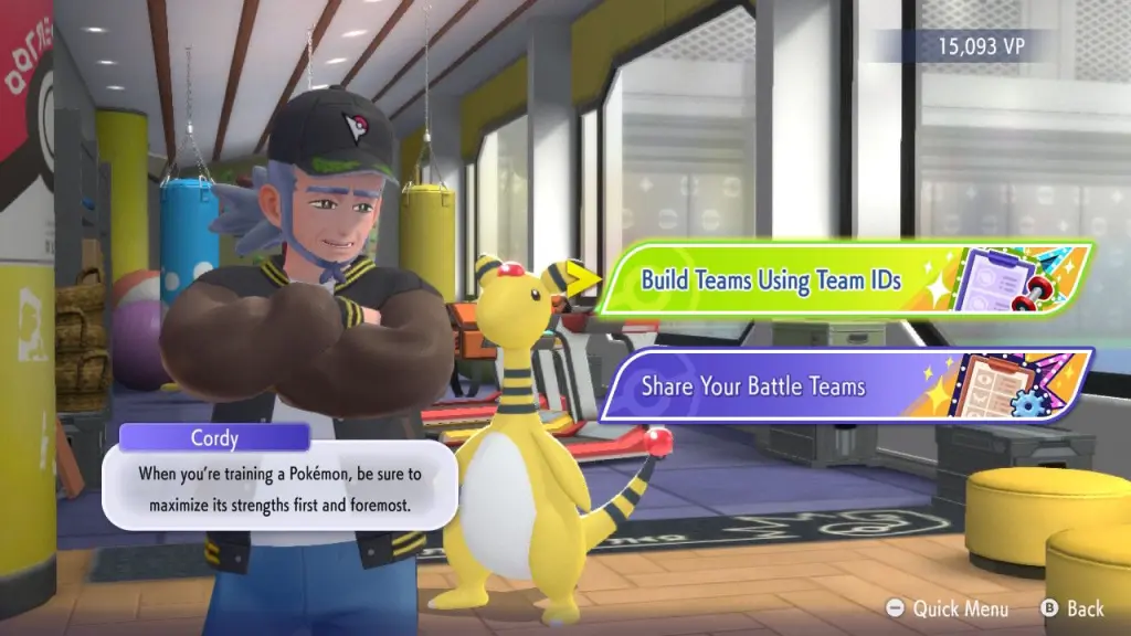 Best Replica Team Codes for Pokemon Champions: How to Use Them 6 Replica Team section in Pokemon Champions