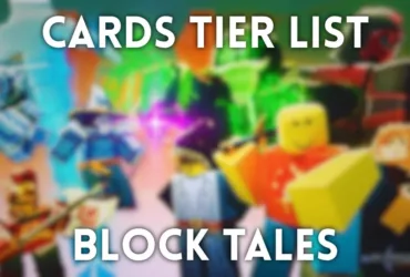 Block Tales Cards Tier List — Demo 5: Best & Worst Cards 67 Block Tales Cards Tier List — Demo 5: Best & Worst Cards