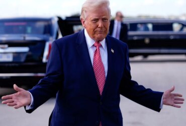 Bloomberg: Trump Moves Forward on Secret ‘Golden Dome’ Project 6 Bloomberg: Trump Moves Forward on Secret ‘Golden Dome’ Project