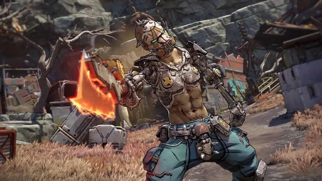 Borderlands 4 DLC Review-Bombed on Steam Over Price and Length 6 Borderlands 4 character.