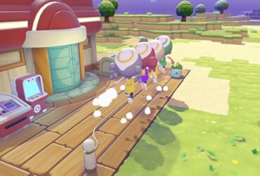 Bulbasaur Hosts High-Stakes Jump Rope Contest in Pokopia 47 Bulbasaur Hosts High-Stakes Jump Rope Contest in Pokopia