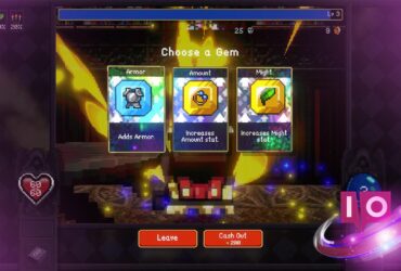 Complete Guide to All Gems in Vampire Crawlers & How They Work 17 Complete Guide to All Gems in Vampire Crawlers & How They Work