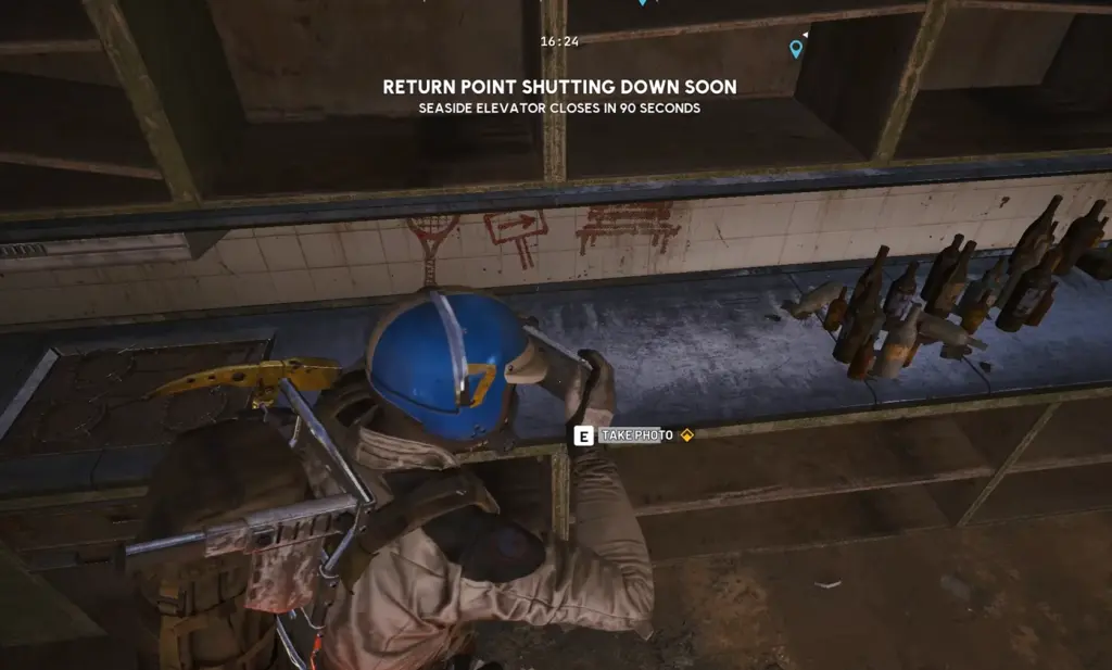 Complete Safe Harbor in ARC Raiders: Quick Step-by-Step Guide 6 Kitchen in ARC Raiders