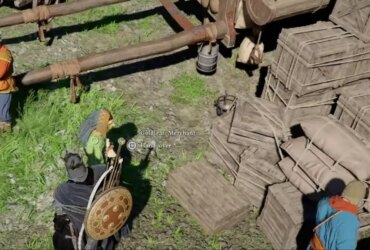 Crimson Desert: Complete Prox’s Request — Step-by-Step Guide