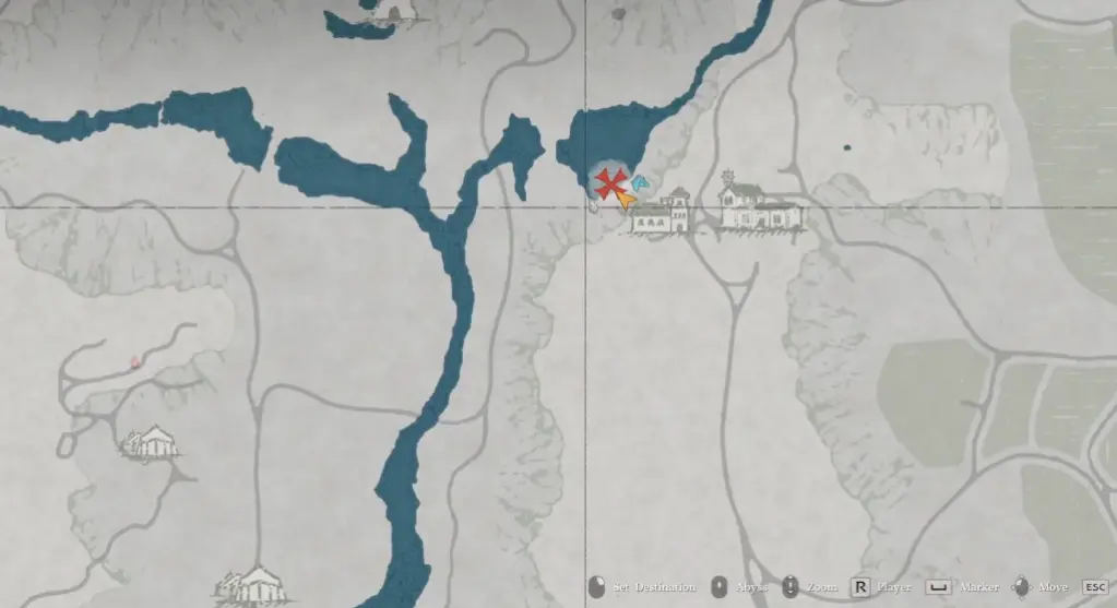 Crimson Desert: How to Complete Alec’s Request & Catch Leopard Perch 6 Leopard Perch location in Crimson Desert