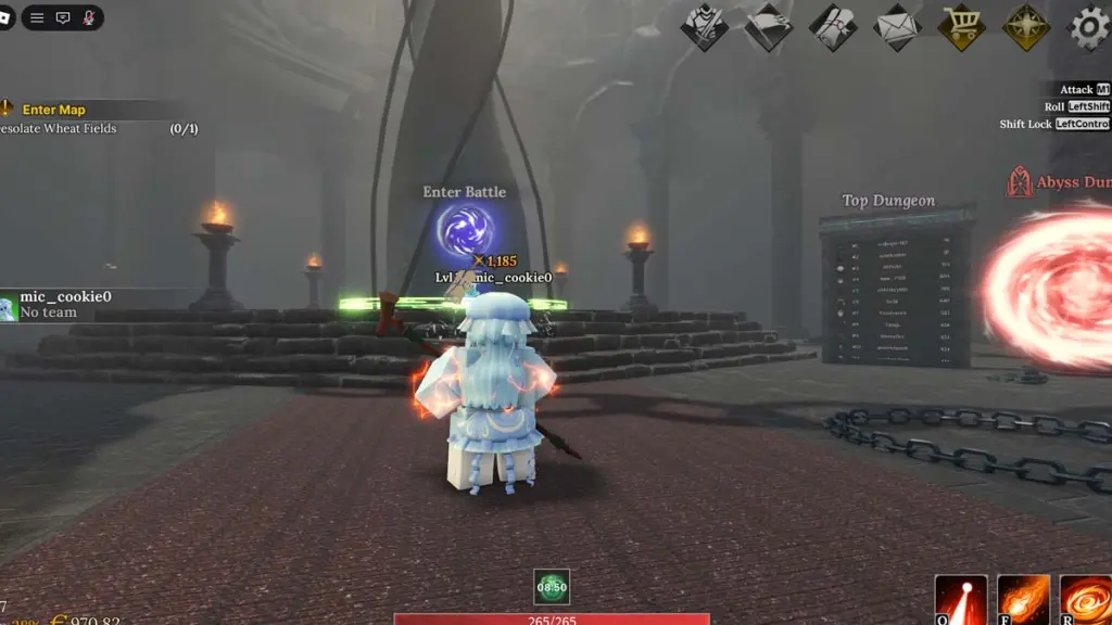 Cursed Blade Codes April 2026: Active Redeemable List 6 Screenshot Cursed Blade Codes