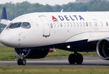 Delta Hikes Bag Fees as Fuel Costs Rise; Amazon, USPS Add Surcharges 11 Delta Hikes Bag Fees as Fuel Costs Rise; Amazon, USPS Add Surcharges