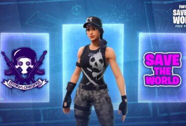 Fortnite Save the World Twitch Drops: How to Get Every Reward 22 Fortnite Save the World Twitch Drops: How to Get Every Reward
