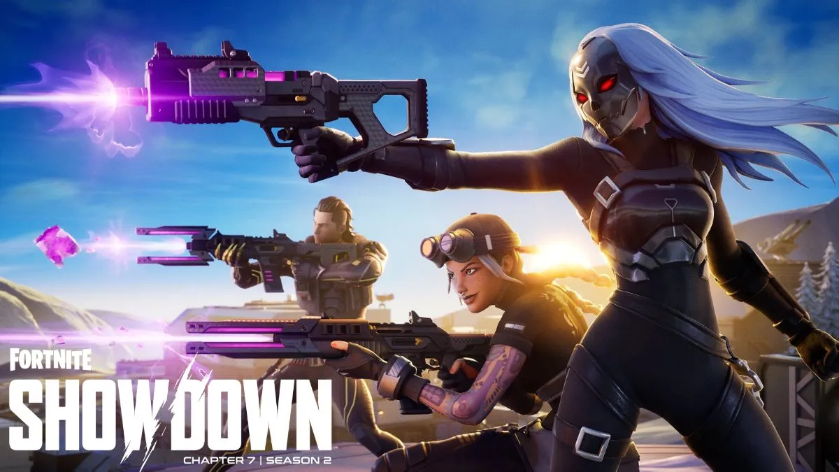 Fortnite Showdown Rivalry Act 2 Trailer: Daigo & The Elites Return 5 Fortnite Showdown Rivalry Act 2 Trailer: Daigo & The Elites Return