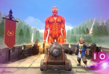 Friendslop Meets Attack on Titan in Upcoming Co-Op Indie 13 Friendslop Meets Attack on Titan in Upcoming Co-Op Indie
