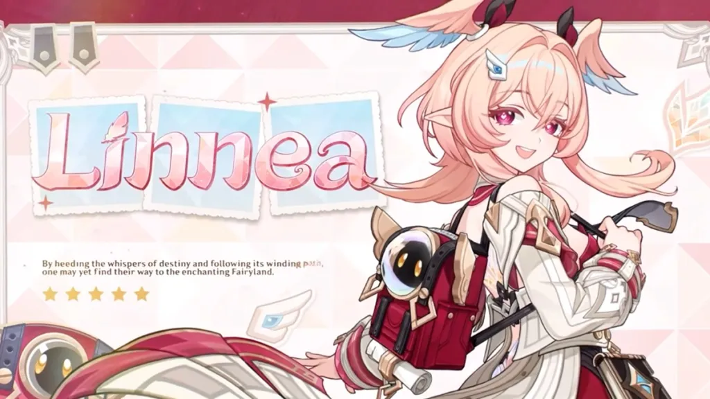 Genshin Impact 6.5 (Luna VI) Release Date & Countdown Timer 6 Genshin Impact Linnea