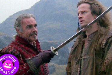 Highlander Reboot Promises Beheadings; Hoult Preps Man of Tomorrow 27 Highlander Reboot Promises Beheadings; Hoult Preps Man of Tomorrow