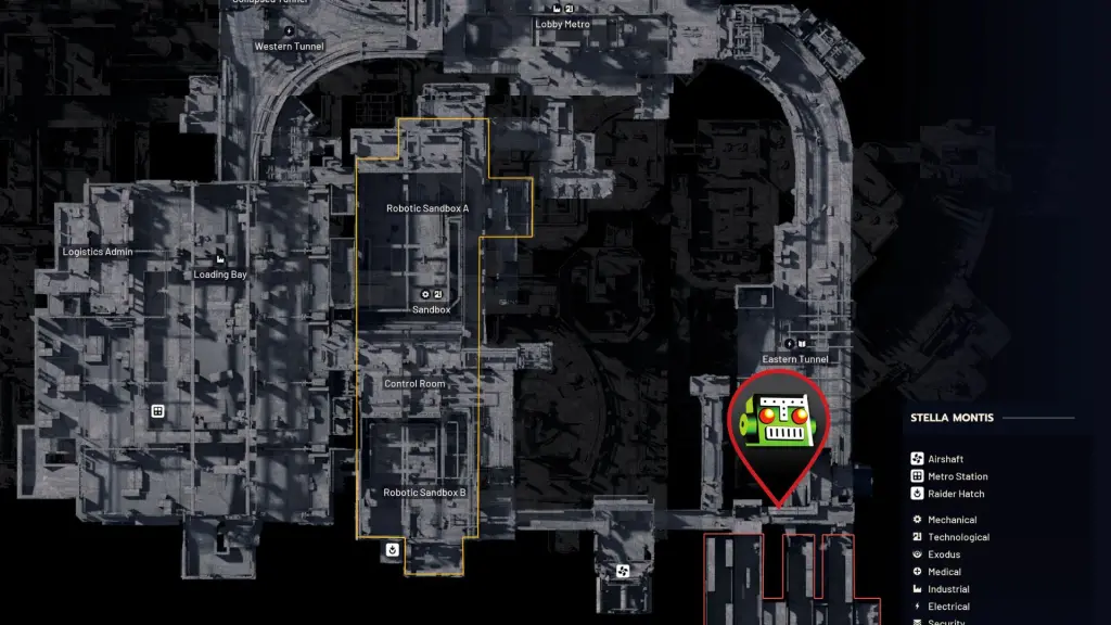 How to Complete Last Entry in ARC Raiders — Guide 6 Seed vault terminal
